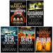 Ben Hope Thriller Series By Scott Mariani 5 Books Collection Set - Fiction - Paperback Fiction HarperCollins Publishers