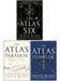 Atlas Series by Olivie Blake 3 Books Collection Set - Fiction - Paperback/Hardback Fiction Tor Books