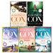 Emma Grady & Queenie Sagas By Josephine Cox: 5 Books Collection Set - Fiction - Paperback Fiction Hachette