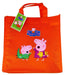 Peppa Pig Collection 10 Books Set in a Orange Bag with an Audio CD - Ages 0-5 - Paperback 0-5 Penguin Random House