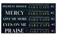 Salacious Players Club Series By Sara Cate 5 Books Collection Set - Fiction - Paperback Fiction Sourcebooks, Inc