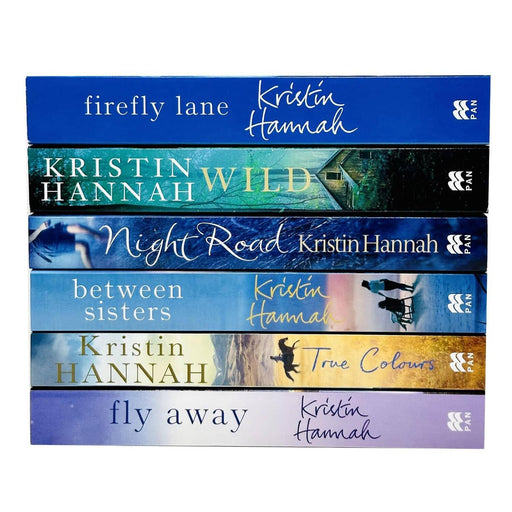 Kristin Hannah 6 Books Collection Set - Fiction - Paperback Fiction Pan Macmillan