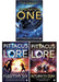 Lorien Legacies Reborn Series By Pittacus Lore: 3 Books Collection Set - Ages 13-17 - Paperback Fiction Penguin