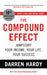 The Compound Effect By Darren Hardy LLC - Non Fiction - Paperback Non-Fiction Books2Door