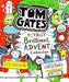 Tom Gates Advent Calendar: Christmas Countdown With 24 Story and Activity Books - Ages 8+ - Hardcover 7-9 Scholastic