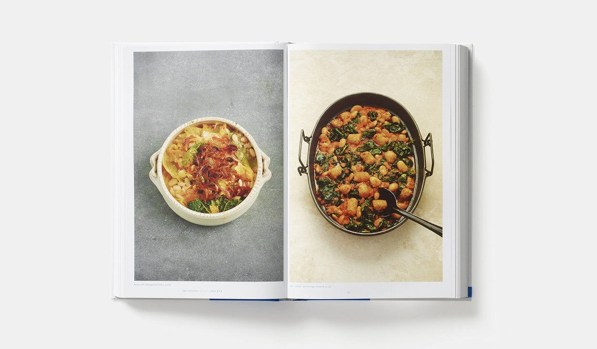 Greece: The Cookbook By Vefa Alexiadou - Non-Fiction - Hardback Non-Fiction Phaidon Press Ltd