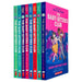 The Baby-Sitters Club Graphic Novels (Book 8-15) by Ann M. Martin: 8 Books Collection Set - Ages 8-12 - Paperback 9-14 Scholastic