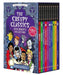 The Creepy Classics: Children’s Easy Classics Collection 10 Books Box Set - Ages 7-11 - Paperback 7-9 Sweet Cherry Publishing