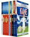 Ultimate Football Heroes Series 1 Collection 10 Books Set By Matt Oldfield, Tom Oldfield - Ages 7+ - Paperback 7-9 Bonnier Books Ltd