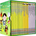 Usborne My First Reading Library Collection 100 Books Box Set - Ages 5-7 - Paperback 5-7 Usborne Publishing Ltd