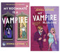 My Vampires Series By Jenna Levine 2 Books Collection Set - Fiction - Paperback Fiction Penguin Random House