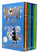 Worst Witch Series By Jill Murphy: Complete 8 Books Collection Box Set - Ages 7-12 - Paperback 9-14 Penguin