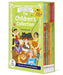 Easier Classics Reading Library: The Children’s Collection 5 Books Box Set With Free Audio Books - Ages 7-9 - Paperback 7-9 Sweet Cherry Publishing