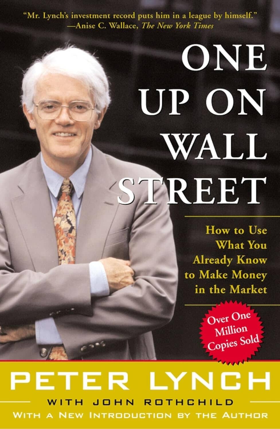 One Up On Wall Street: by Peter Lynch - Non Fiction - Paperback Non-Fiction Simon & Schuster