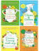 Nancy Birtwhistle Green Living 4 Books Collection Set - Non Fiction- Hardback/Paperback Non-Fiction Pan Macmillan