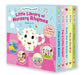 Little Library of Sing-Along Nursery Rhymes: illustrated 5 Books Collection Box Set - Ages 3-6 - Board Book 3-5 Sweet Cherry Publishing