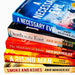 Wyndham & Banerjee Mysteries Series By Abir Mukherjee 5 Books Collection Set - Fiction - Paperback Fiction Penguin