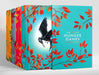 The Deluxe Hunger Games by Suzanne Collins & Freya Betts 4 Books Collection Box Set - Ages 13+ - Hardback Fiction Scholastic