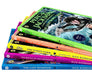 Percy Jackson Graphic Novels By Robert Venditti 1-5 Books Collection Set - Ages 8-15 - Paperback 9-14 Penguin