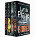 Detective Jack Warr Series By Lynda La Plante 4 Book Collection Set - Fiction - Paperback Fiction Bonnier Books Ltd