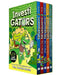 InvestiGators Series by John Patrick Green 5 Books Collection Box Set - Ages 7-9 - Paperback 7-9 Macmillan