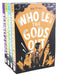 Who Let the Gods Out by Maz Evans Complete 4 Books Collection Box Set - Ages 9-14 - Paperback 9-14 Chicken House Ltd