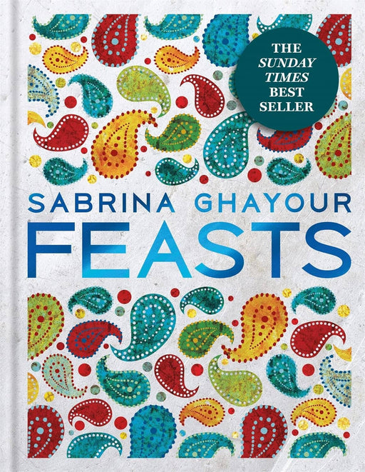 Feasts By Sabrina Ghayour - Non Fiction - Hardback Non-Fiction Hachette