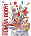 Knowledge Encyclopedia Human Body! by DK - Ages 9+ - Hardback 9-14 DK