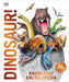 Knowledge Encyclopedia Dinosaur! Over 60 Prehistoric Creatures as You've Never Seen Them Before: By John Woodward - Ages 9+ - Hardback 9-14 DK