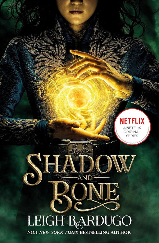 Shadow and Bone (The Shadow and Bone Trilogy, Book No. 2) by Leigh Bardugo - Ages 12-15 - Paperback 9-14 Hachette