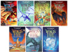 Wings of Fire Graphix Series By Tui T. Sutherland Graphic Novels 7 Books Collection - Ages 8-12 - Paperback Graphic Novels Scholastic