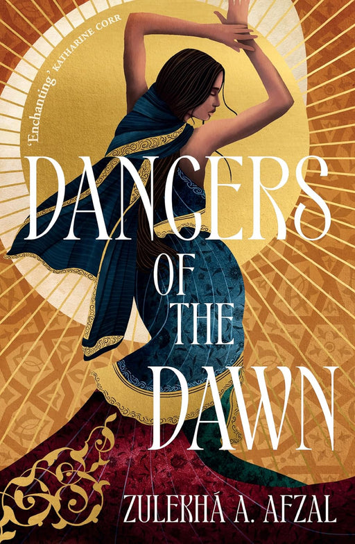 Dancers of the Dawn By Zulekhá A. Afzal - Fiction - Hardback Fiction Rock the Boat