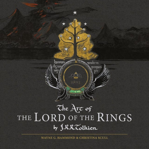 The Art of the Lord of the Rings by J. R. R. Tolkien Extended Range HarperCollins Publishers