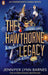 The Hawthorne Legacy by Jennifer Lynn Barnes Extended Range Penguin Random House Children's UK