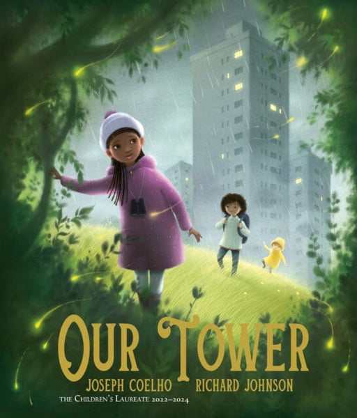 Our Tower by Joseph Coelho Extended Range Quarto Publishing PLC