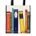 Literary Tales Reusable Tote by Galison Extended Range Galison