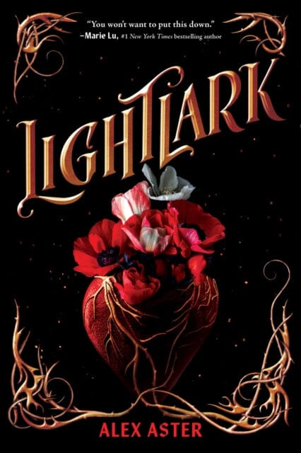 Lightlark (The Lightlark Saga Book 1) : Volume 1 by Alex Aster Extended Range Abrams