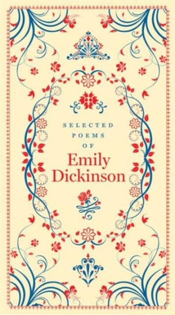 Selected Poems of Emily Dickinson (Barnes & Noble Collectible Editions) by Emily Dickinson Extended Range Union Square & Co.