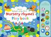 Baby's Very First Nursery Rhymes Playbook by Fiona Watt Extended Range Usborne Publishing Ltd