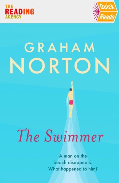 The Swimmer : Quick Reads 2022 by Graham Norton Extended Range Hodder & Stoughton