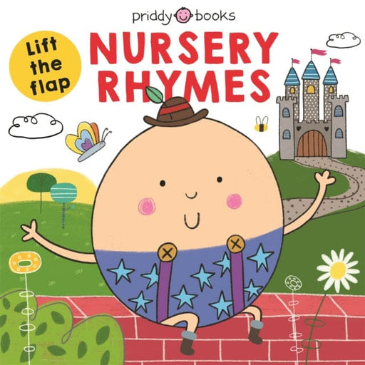 Nursery Rhymes : Lift-the-flap by Priddy Books Extended Range Priddy Books