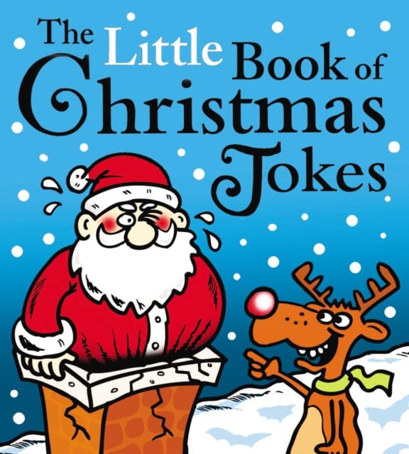 The Little Book of Christmas Jokes by Nigel Baines Extended Range Andersen Press Ltd