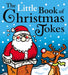 The Little Book of Christmas Jokes by Nigel Baines Extended Range Andersen Press Ltd