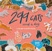 299 Cats (and a dog) : A Feline Cluster Puzzle by Lea Maupetit Extended Range Orion Publishing Co