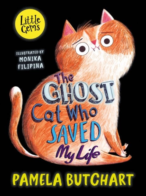 The Ghost Cat Who Saved My Life by Pamela Butchart Extended Range HarperCollins Publishers