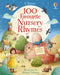 100 Favourite Nursery Rhymes by Felicity Brooks Extended Range Usborne Publishing Ltd