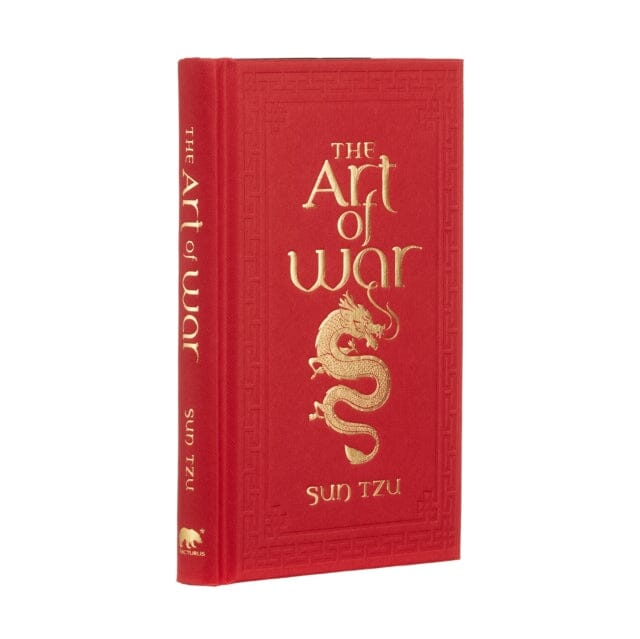 The Art of War : Gilded Pocket Edition by Sun Tzu Extended Range Arcturus Publishing Ltd