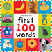 First 100 Words by Priddy Books Extended Range Priddy Books