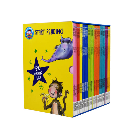 Read-It! Readers Hardcover Book Sets