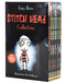 Stitch Head by Guy Bass 6 Books Collection Box Set - Ages 9-14 - Paperback 9-14 Stripes (Little Tiger Press Group)